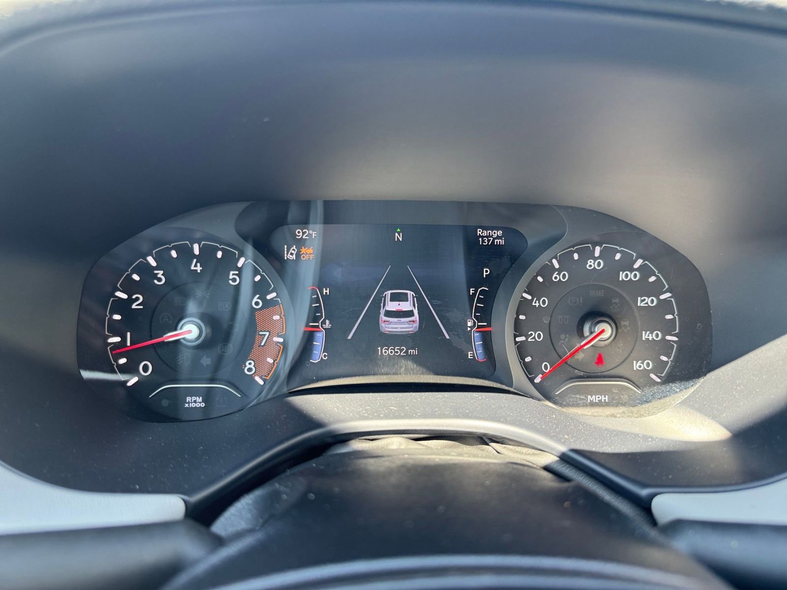 Used 2025 Jeep Compass Limited image 35
