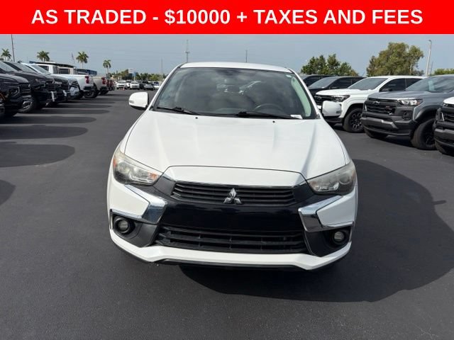 Used 2017 Mitsubishi Outlander Sport ES FWD video 2