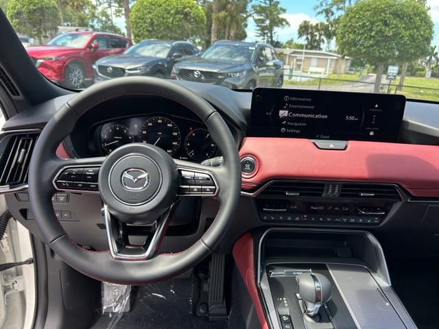 New 2026 MAZDA CX-70 3.3 Turbo S w/ Premium Package AWD/4WD image 13