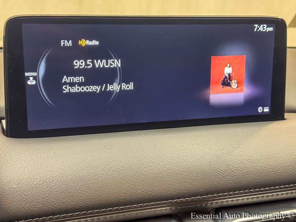 Used 2024 MAZDA CX-5 AWD 2.5 S w/ Select Package image 16