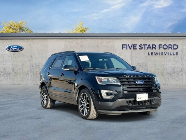 Used 2016 Ford Explorer Sport