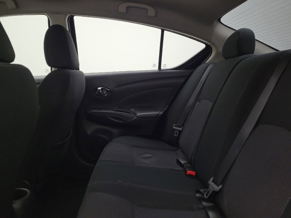 Used 2019 Nissan Versa SV FWD image 18