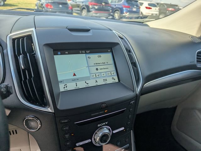 Used 2017 Ford Edge Titanium w/ Equipment Group 301A image 20