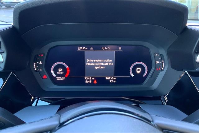 Certified 2025 Audi A3 2.0T Premium w/ Convenience Package image 23