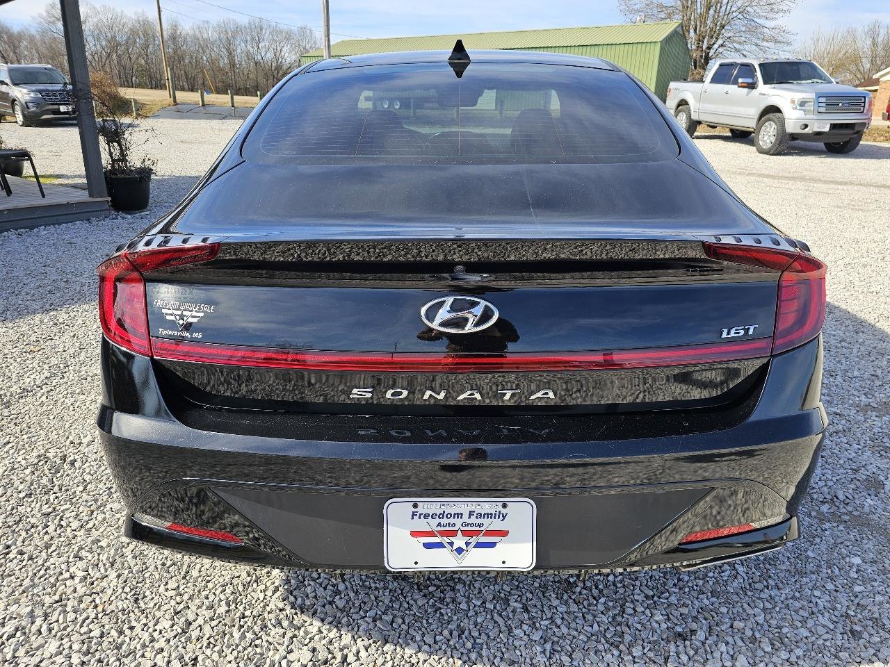 Used 2021 Hyundai Sonata SEL Plus image 7