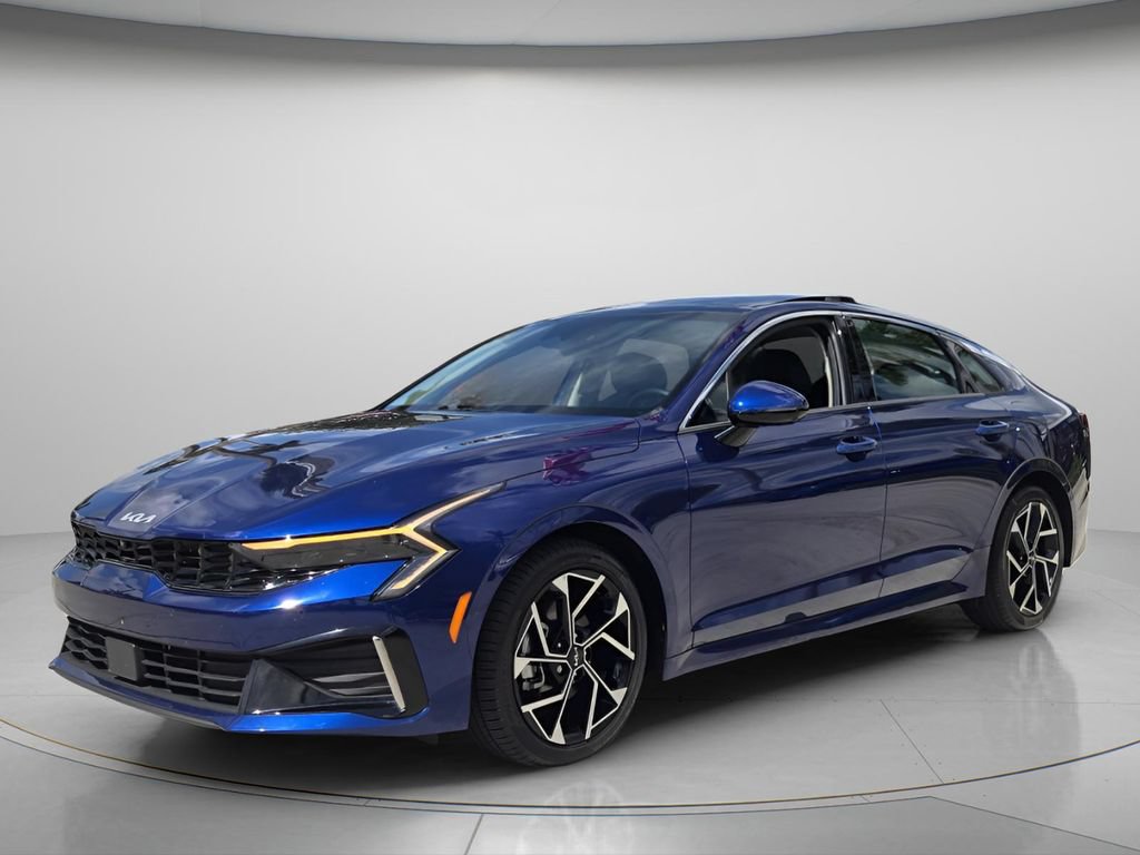 Used 2025 Kia K5 EX FWD image 9