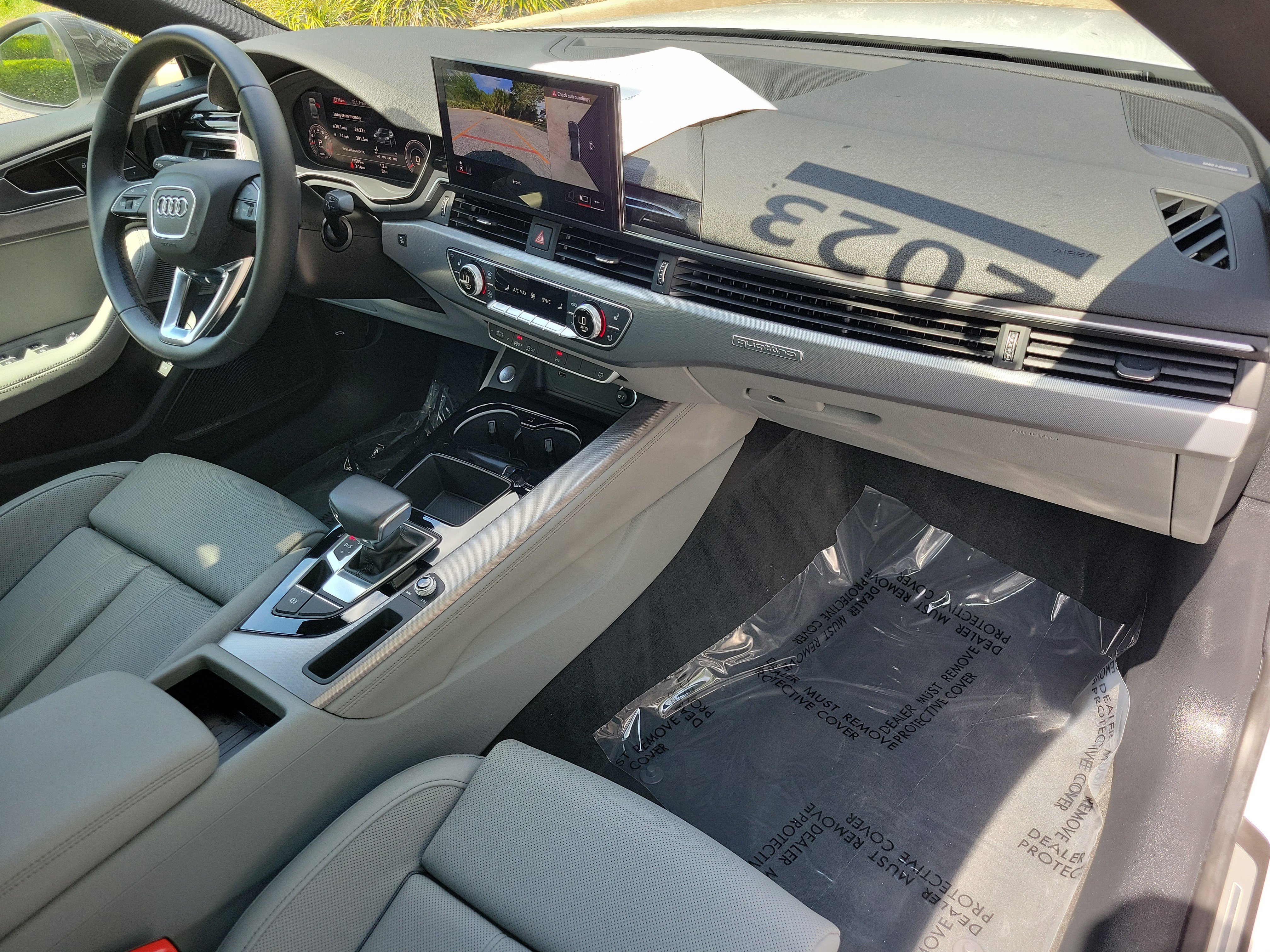 Certified 2023 Audi A5 2.0T Premium Plus w/ Premium Plus image 11