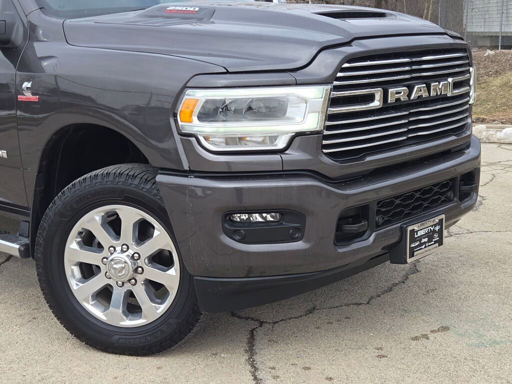 Certified 2023 RAM 2500 Laramie AWD/4WD image 2