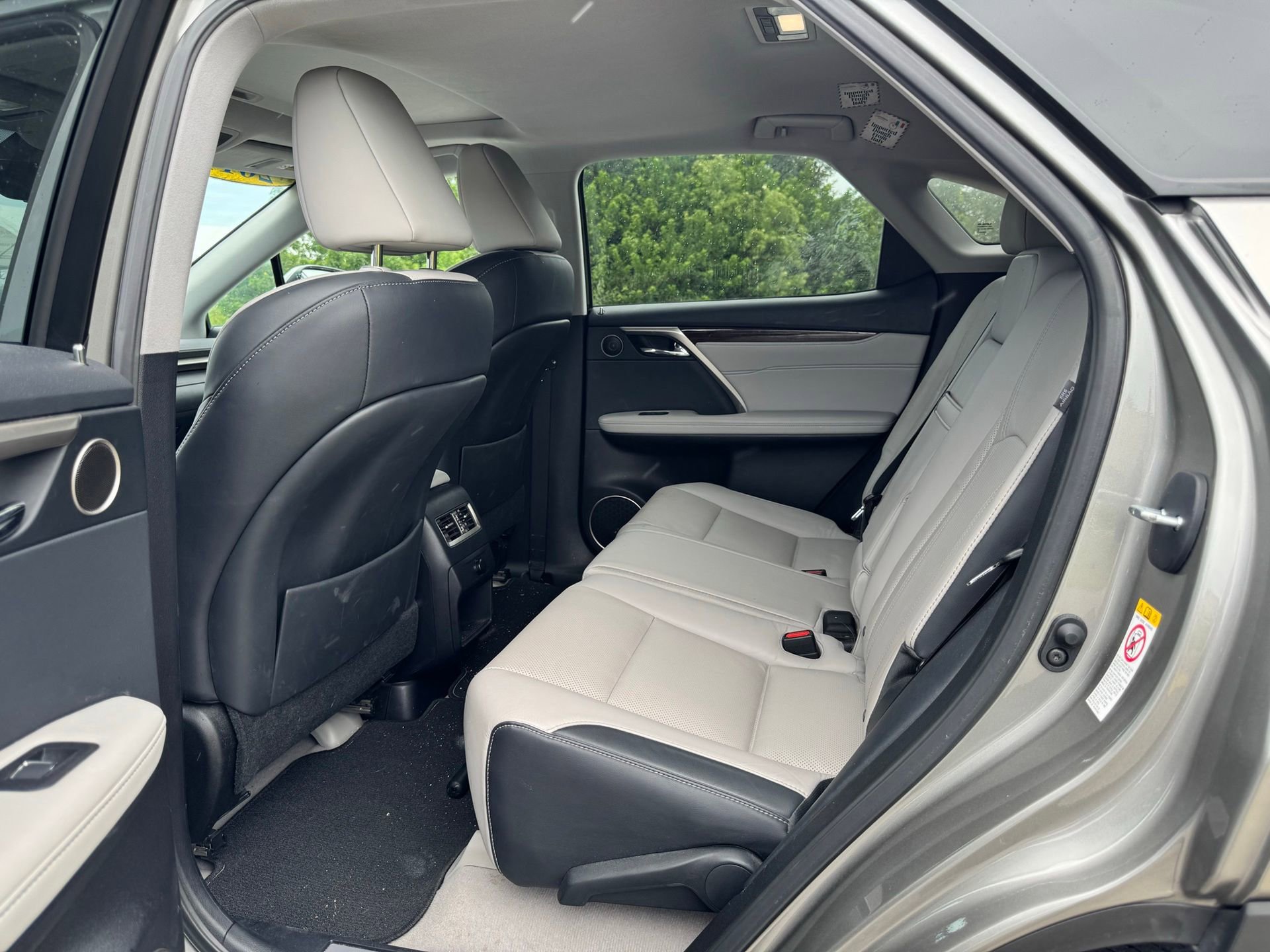 Used 2019 Lexus RX 350 FWD w/ Navigation Package image 7