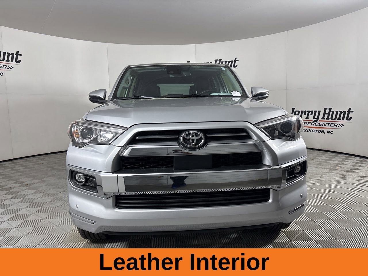 Used 2021 Toyota 4Runner Limited image 4