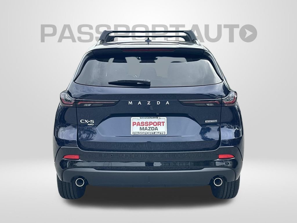 New 2026 MAZDA CX-5 2.5 S w/ Premium Plus Package AWD/4WD image 3