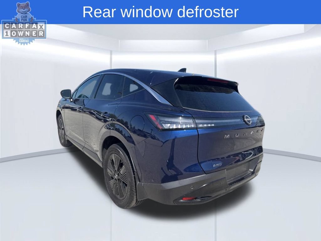Used 2025 Nissan Murano SV AWD/4WD image 5