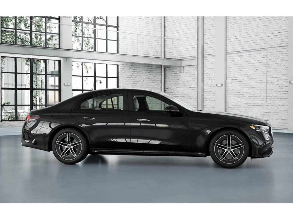 New 2026 Mercedes-Benz E 450 4MATIC Sedan image 15