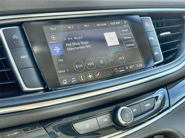 Certified 2023 Buick Enclave Essence w/ Experience Buick Package image 13