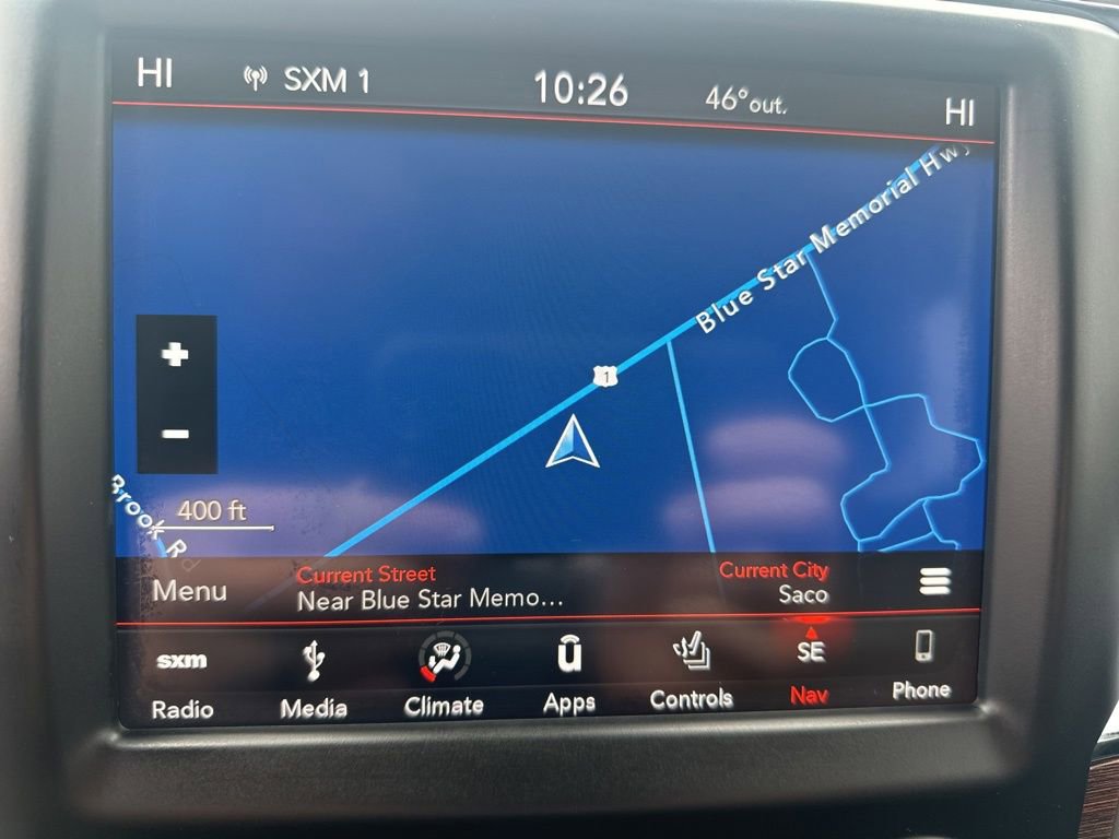 Used 2018 RAM 1500 Laramie w/ Convenience Group AWD/4WD image 25