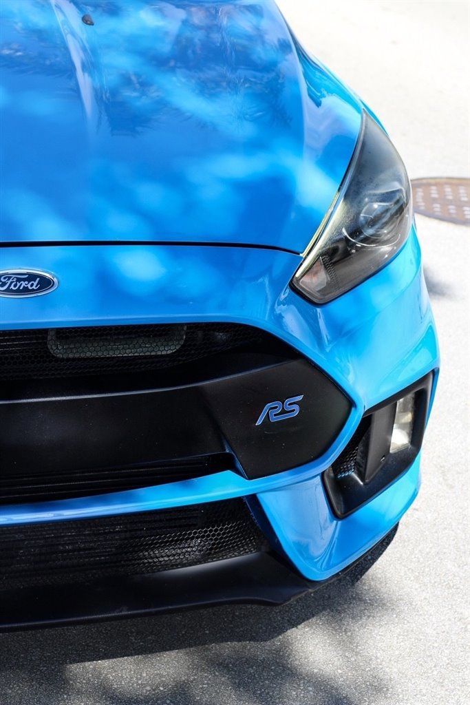 Used 2016 Ford Focus RS image 8