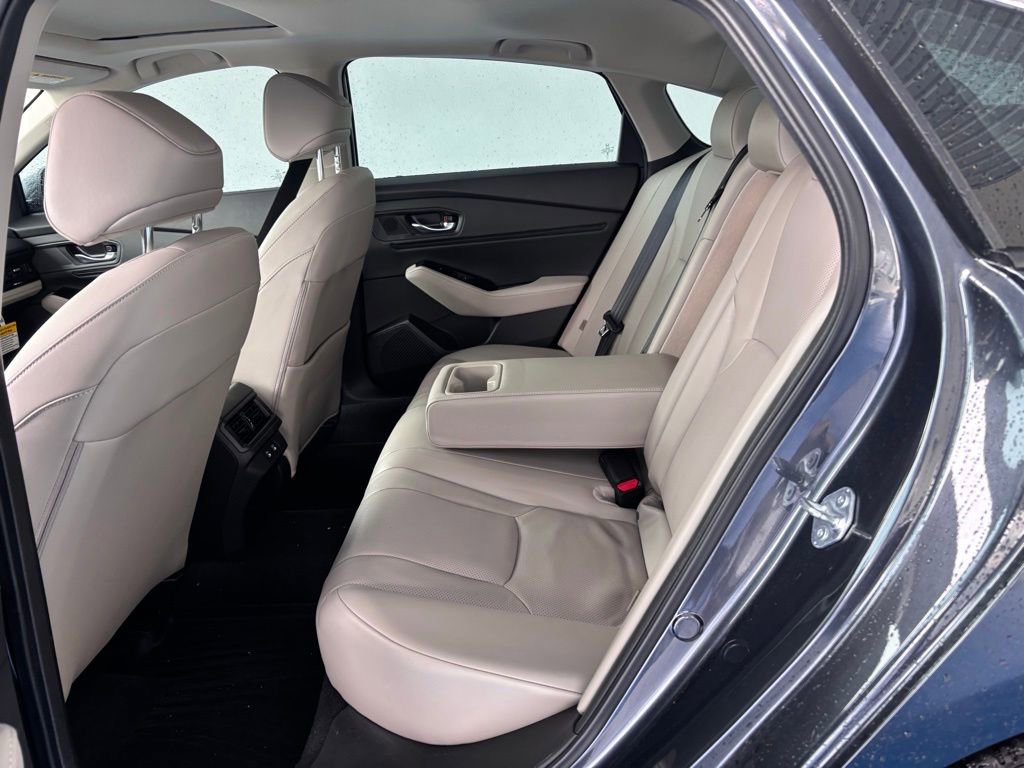 Certified 2025 Honda Accord Touring image 14