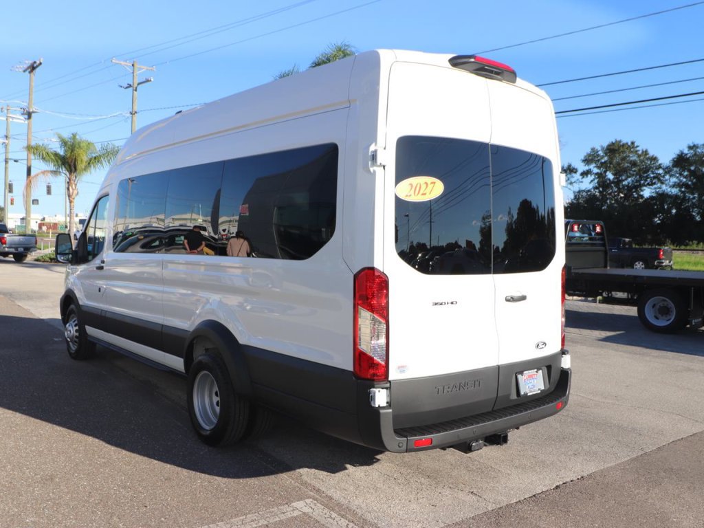 New 2027 Ford Transit 350 XL RWD image 9