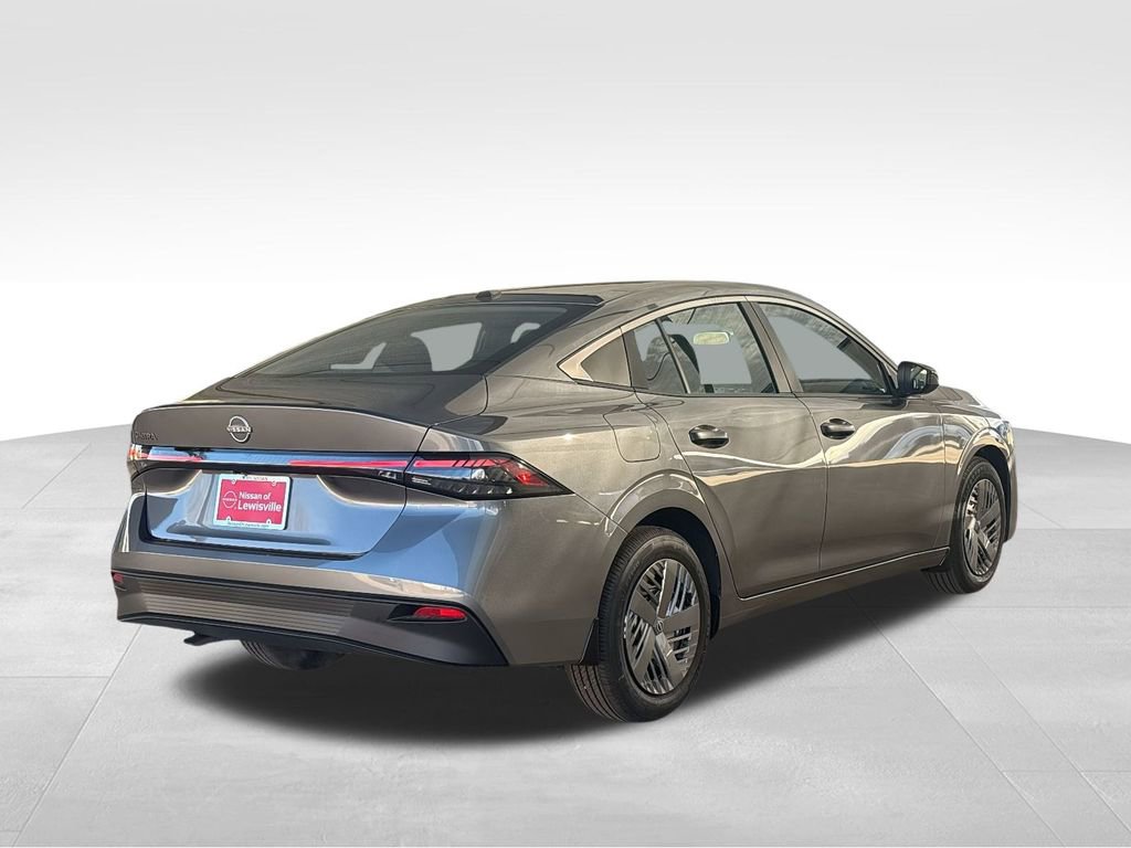 New 2026 Nissan Sentra S w/ Floor Mat Package FWD image 3