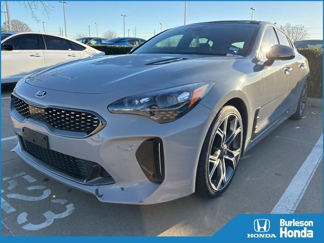 Used 2020 Kia Stinger GT1