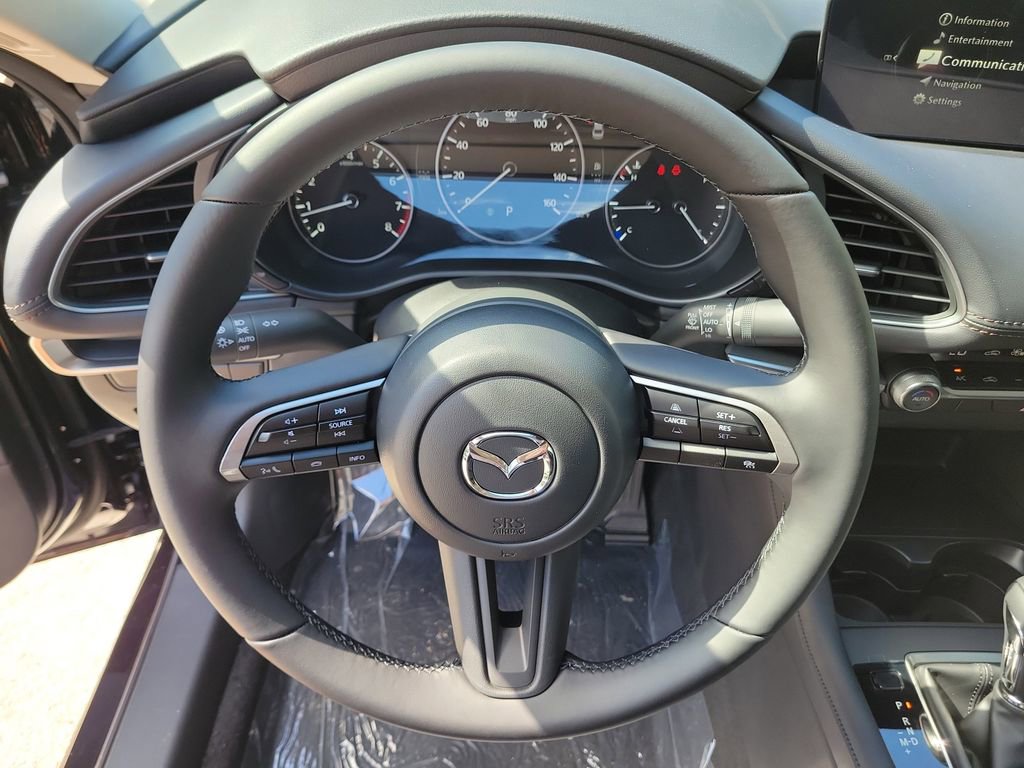New 2026 MAZDA MAZDA3 s Sport FWD image 20