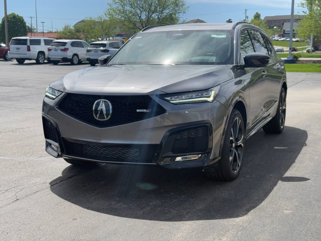 New 2026 Acura MDX Type S image 7