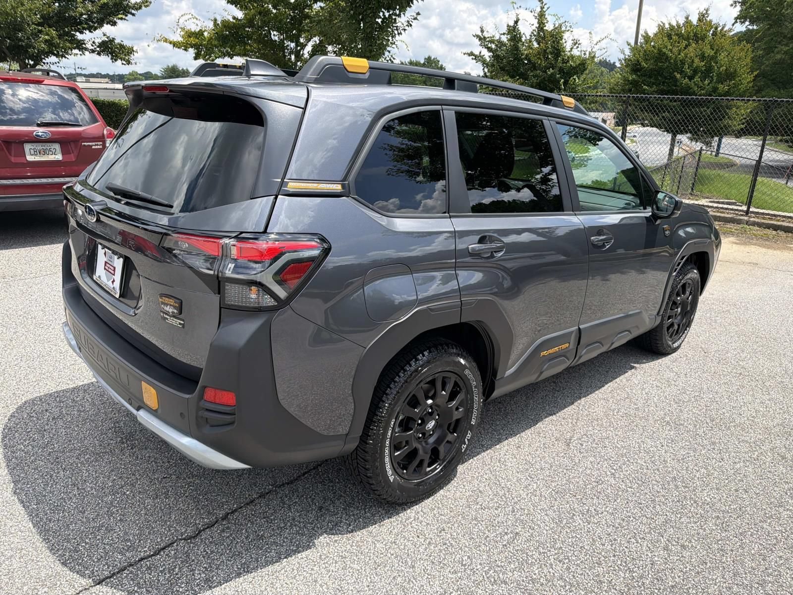Certified 2026 Subaru Forester Wilderness AWD/4WD image 8