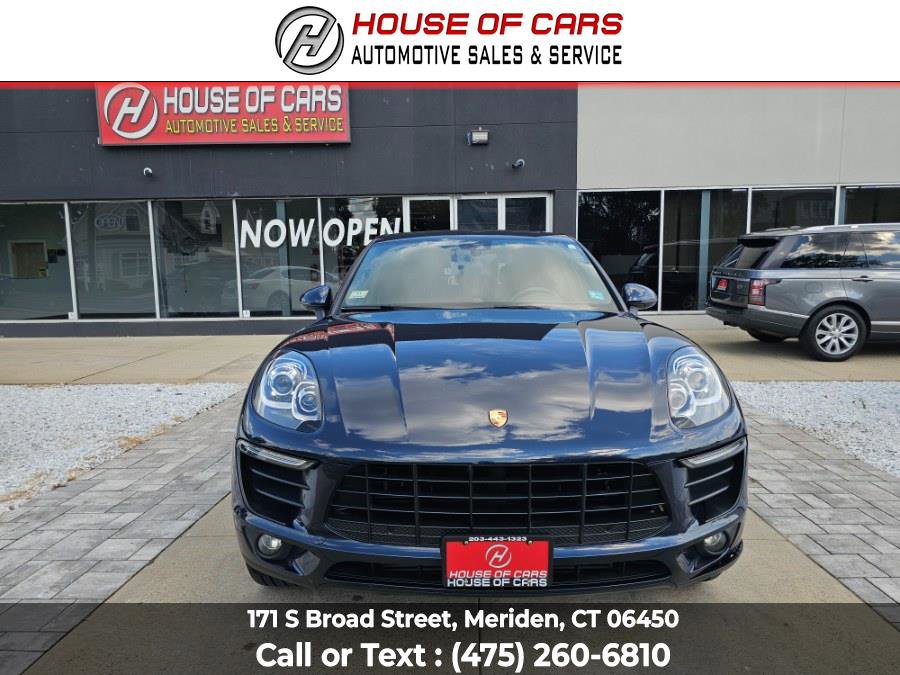 Used 2018 Porsche Macan AWD image 2