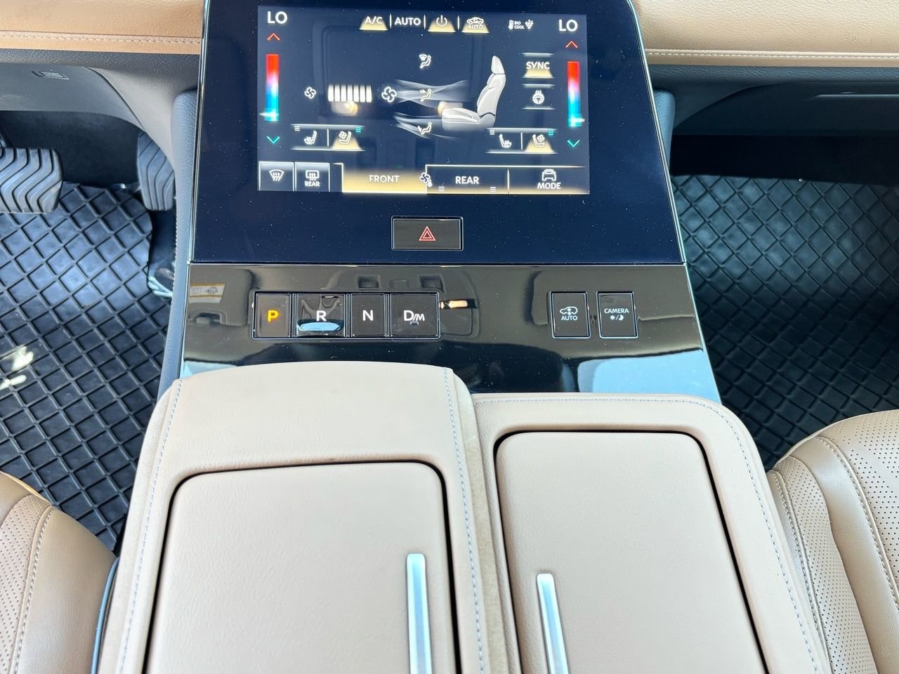 Certified 2025 INFINITI QX80 Sensory AWD/4WD image 26
