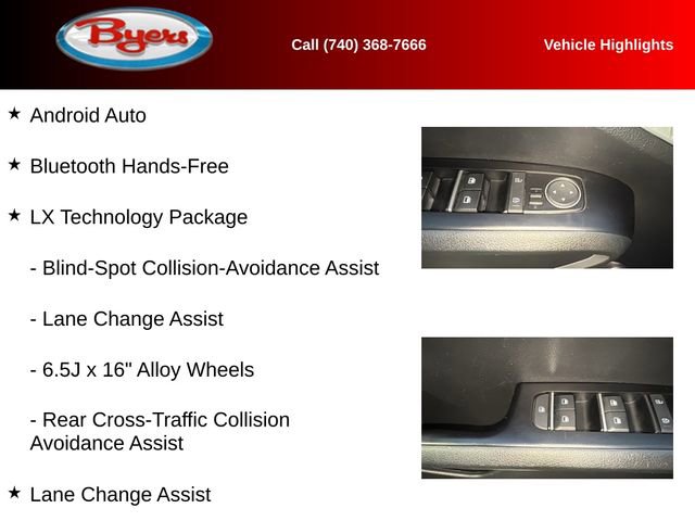 Used 2024 Kia Soul LX w/ Option Group 015 image 13