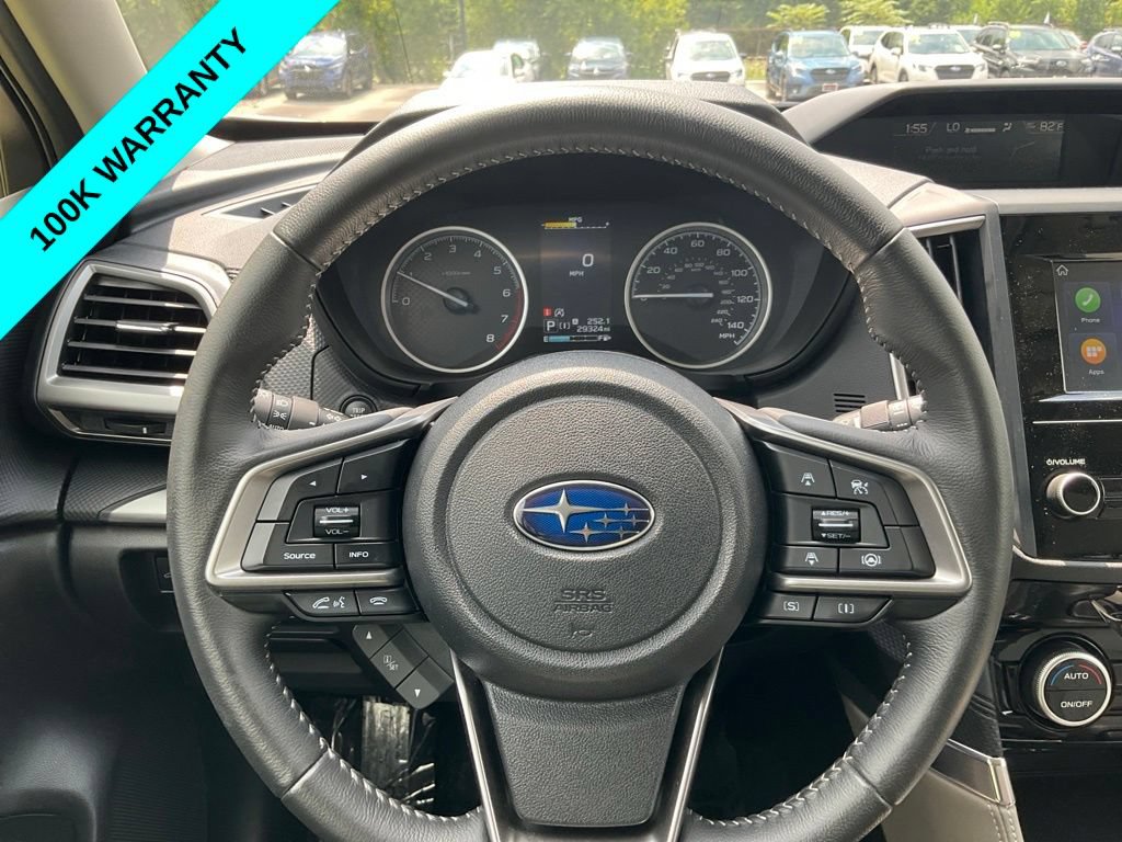 Certified 2024 Subaru Forester Premium AWD/4WD image 17