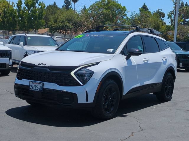 Certified 2025 Kia Sportage X-Pro Prestige AWD/4WD image 7