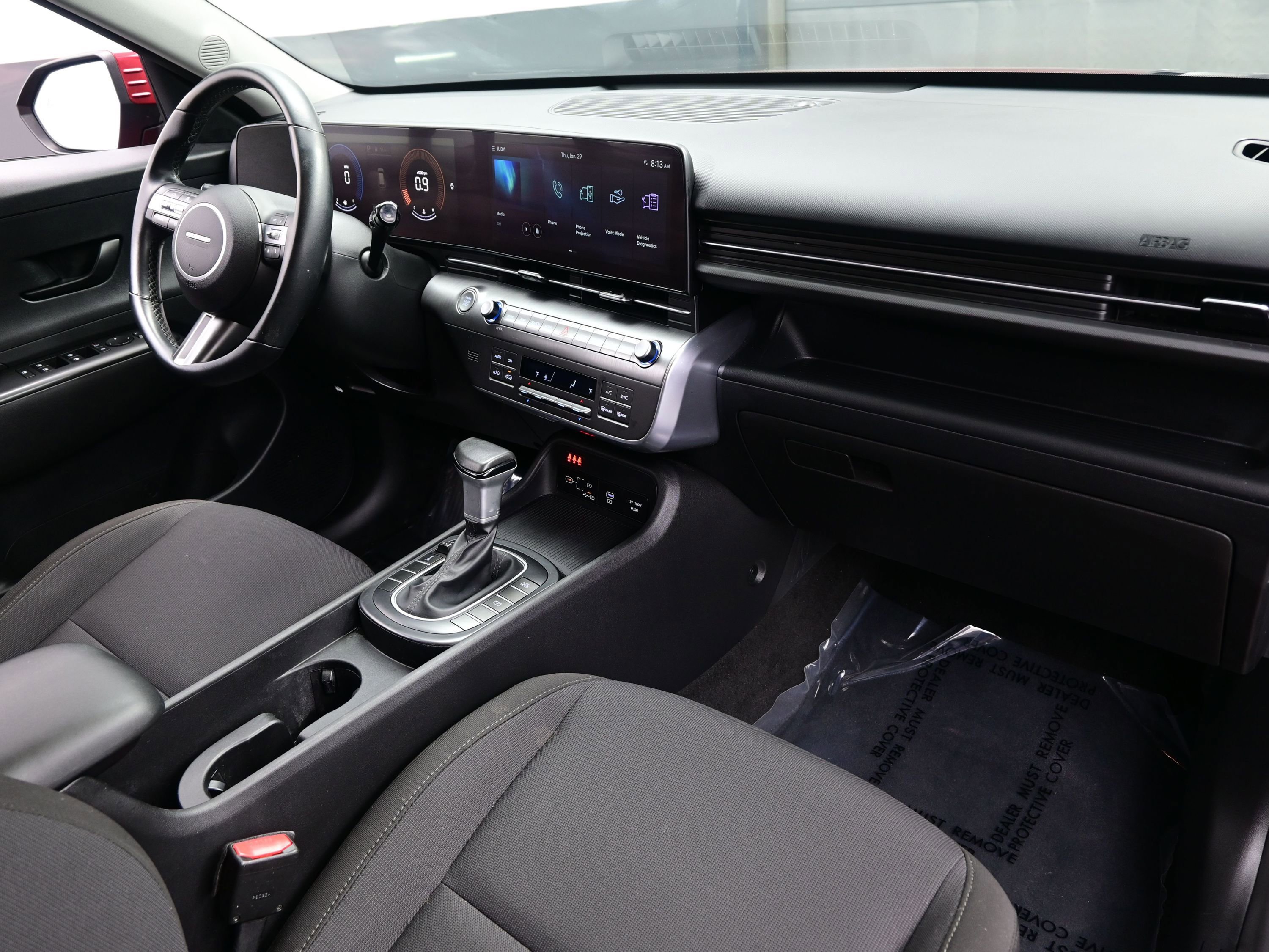 Certified 2024 Hyundai Kona SEL image 14