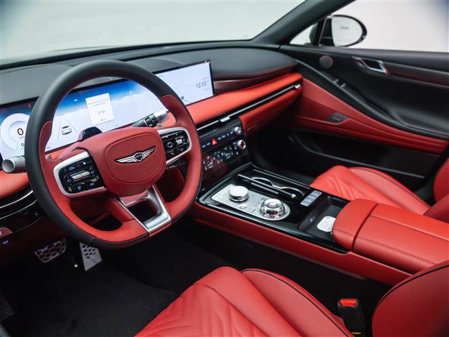 New 2026 Genesis G80 2.5T Sport Prestige image 18