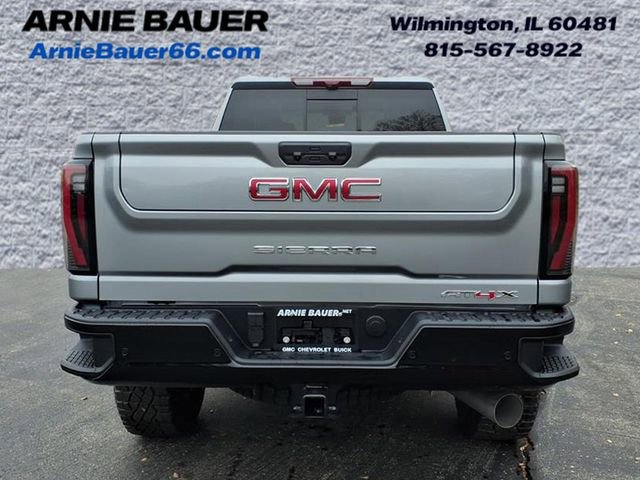 New 2026 GMC Sierra 2500 AT4X image 8
