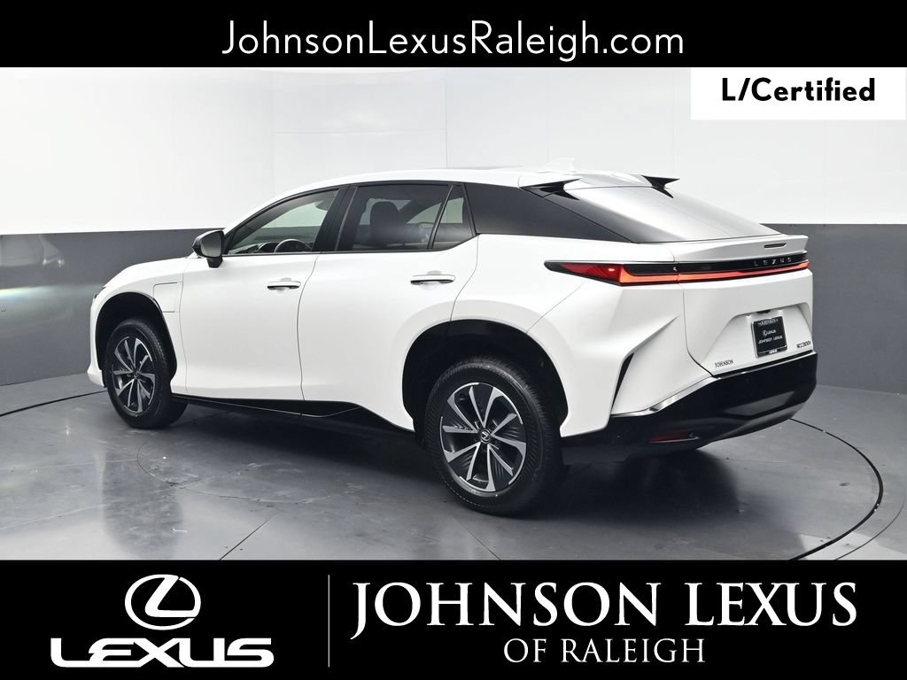 Certified 2024 Lexus RZ 300e Premium w/ Accessory Package (Z1) FWD image 7