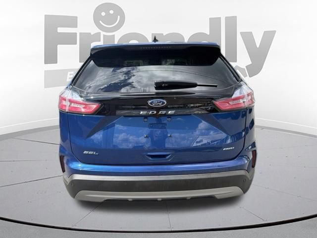 Used 2024 Ford Edge SEL w/ Convenience Package AWD/4WD image 6
