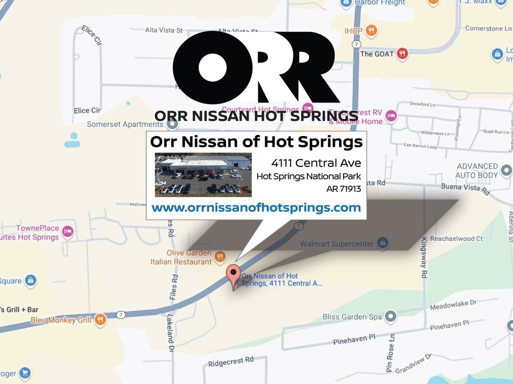 Used 2024 Nissan Titan SV w/ SV Convenience Package image 32