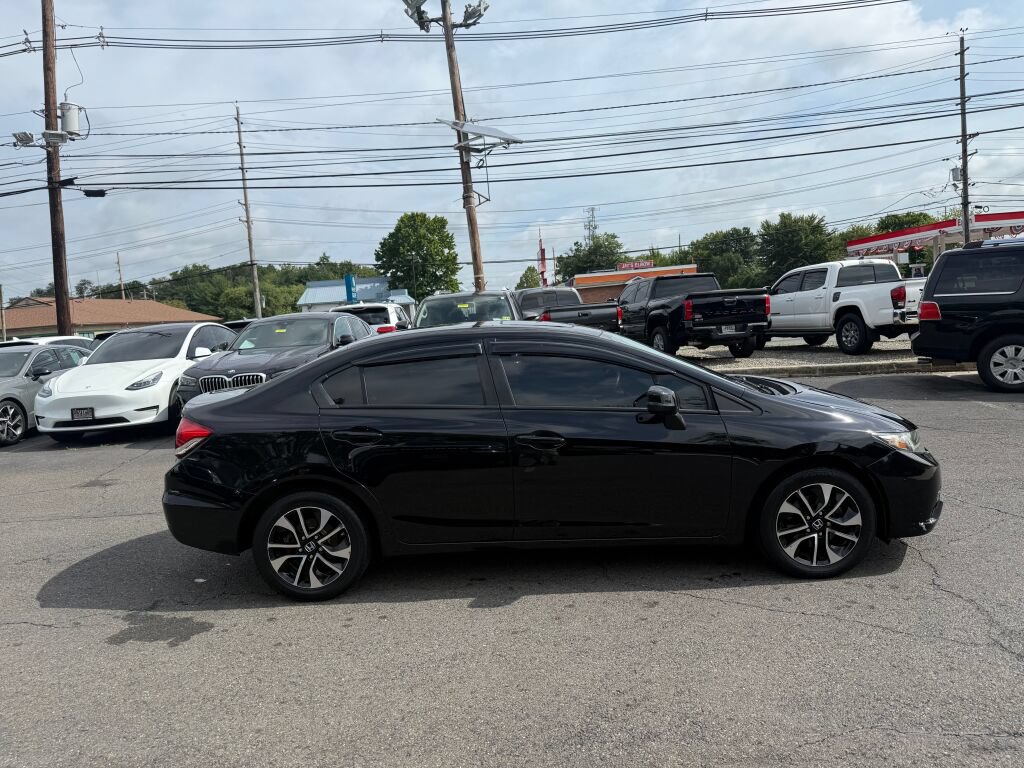 Used 2013 Honda Civic EX-L image 8