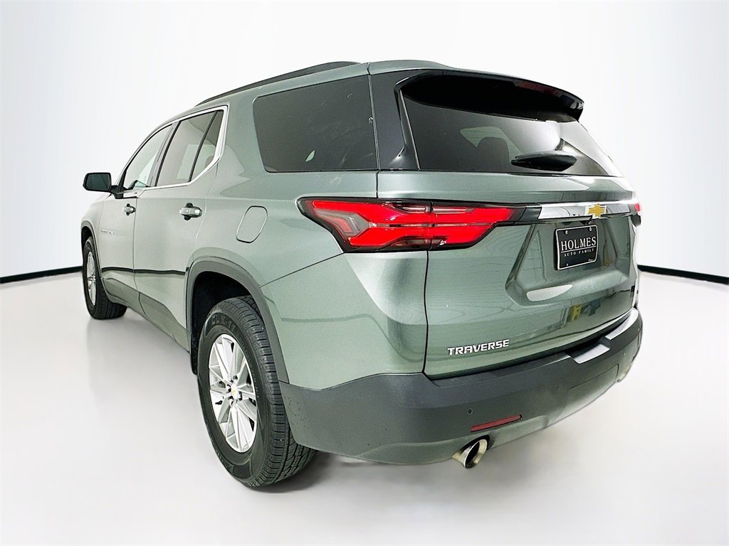 Used 2023 Chevrolet Traverse LT image 7