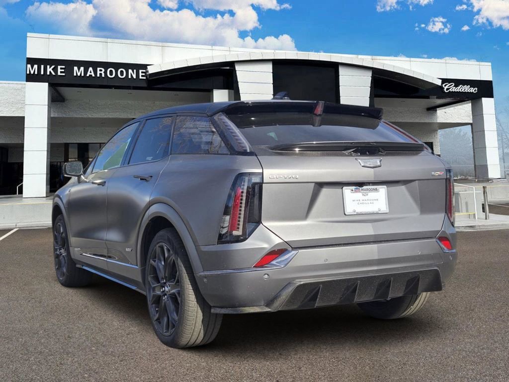 New 2026 Cadillac Optiq V w/ Magnus Launch Edition AWD/4WD image 3