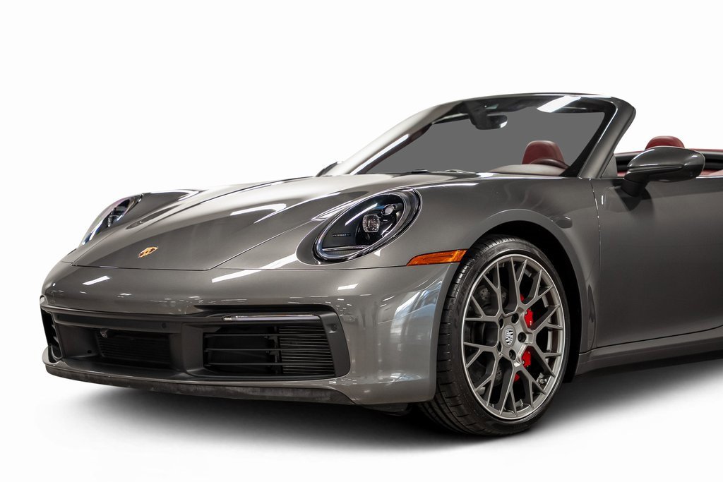 Used 2021 Porsche 911 Carrera S image 8