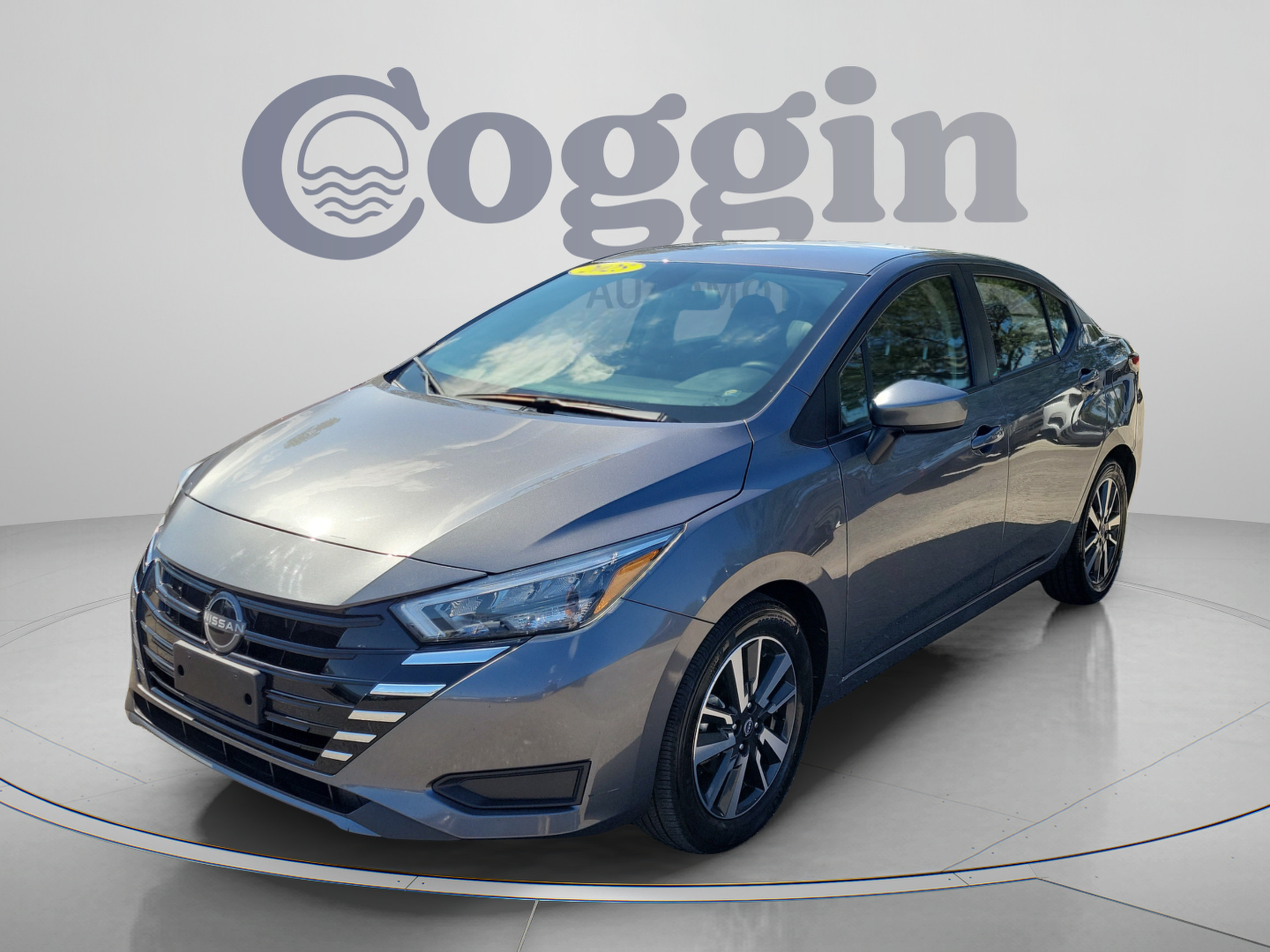 Used 2025 Nissan Versa SV FWD 360° Tour