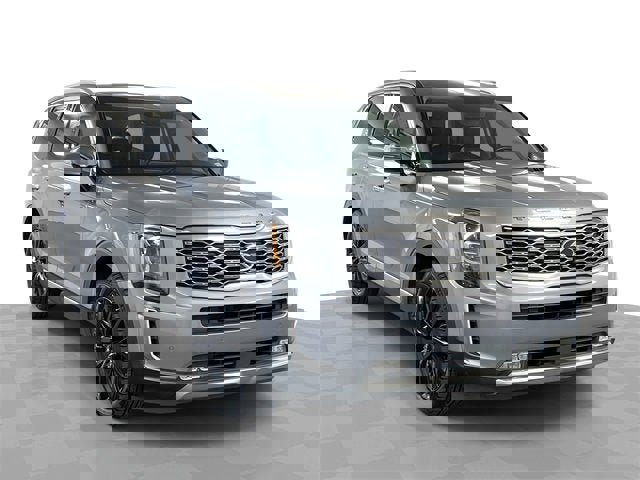 Used 2021 Kia Telluride SX