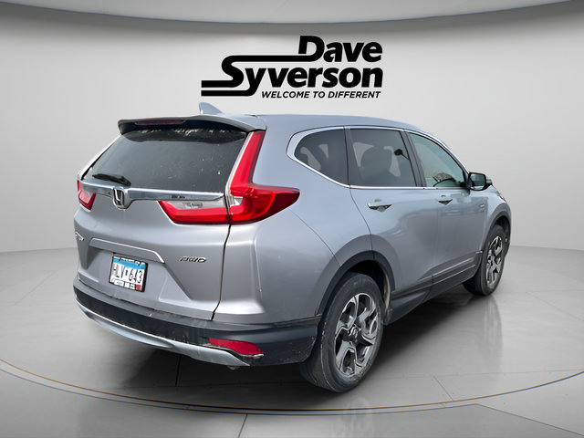 Used 2017 Honda CR-V EX-L image 4