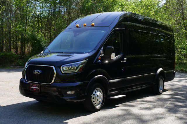 Used 2024 Ford Transit 350 XLT w/ Upfitter Package image 6