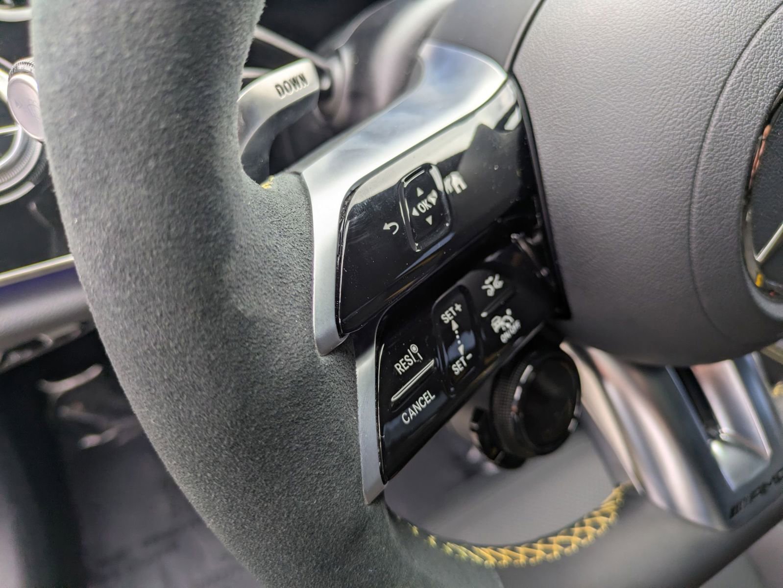 Used 2025 Mercedes-Benz E 53 AMG e 4MATIC Sedan image 17