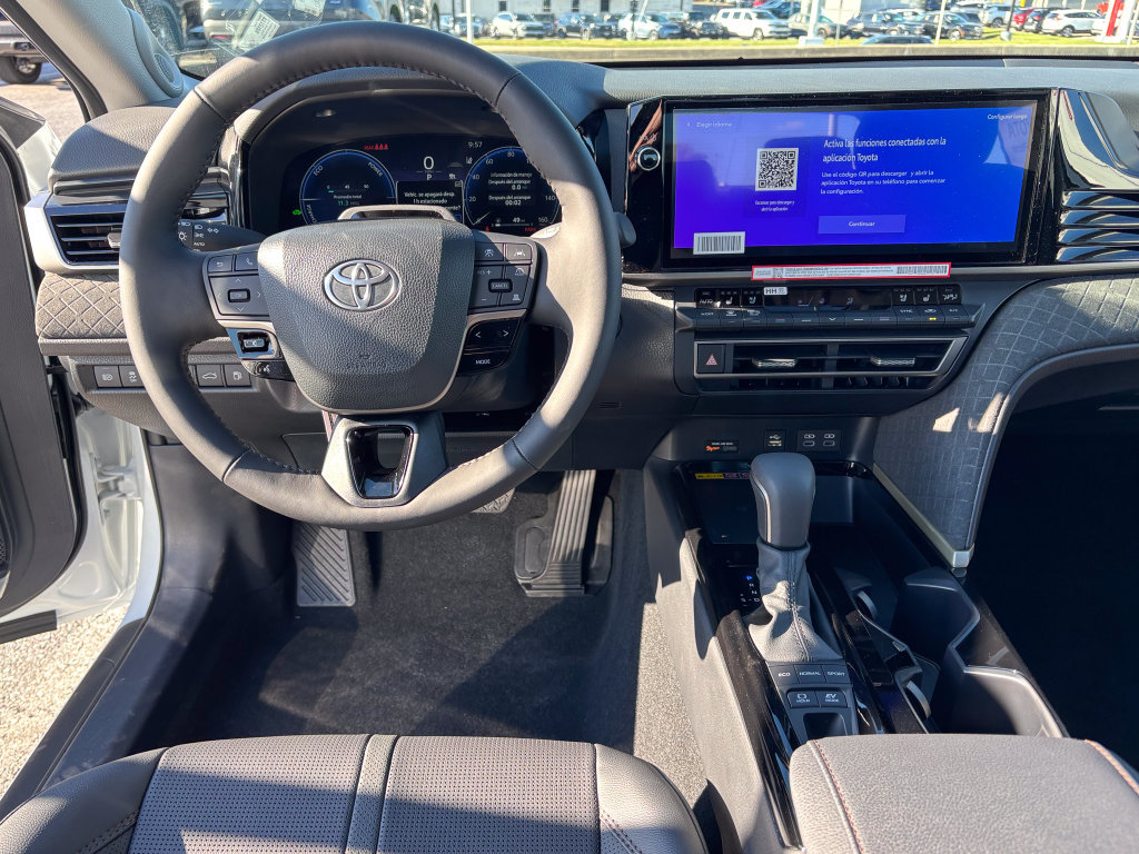 New 2026 Toyota Camry XLE w/ Premium Plus Package FWD image 16
