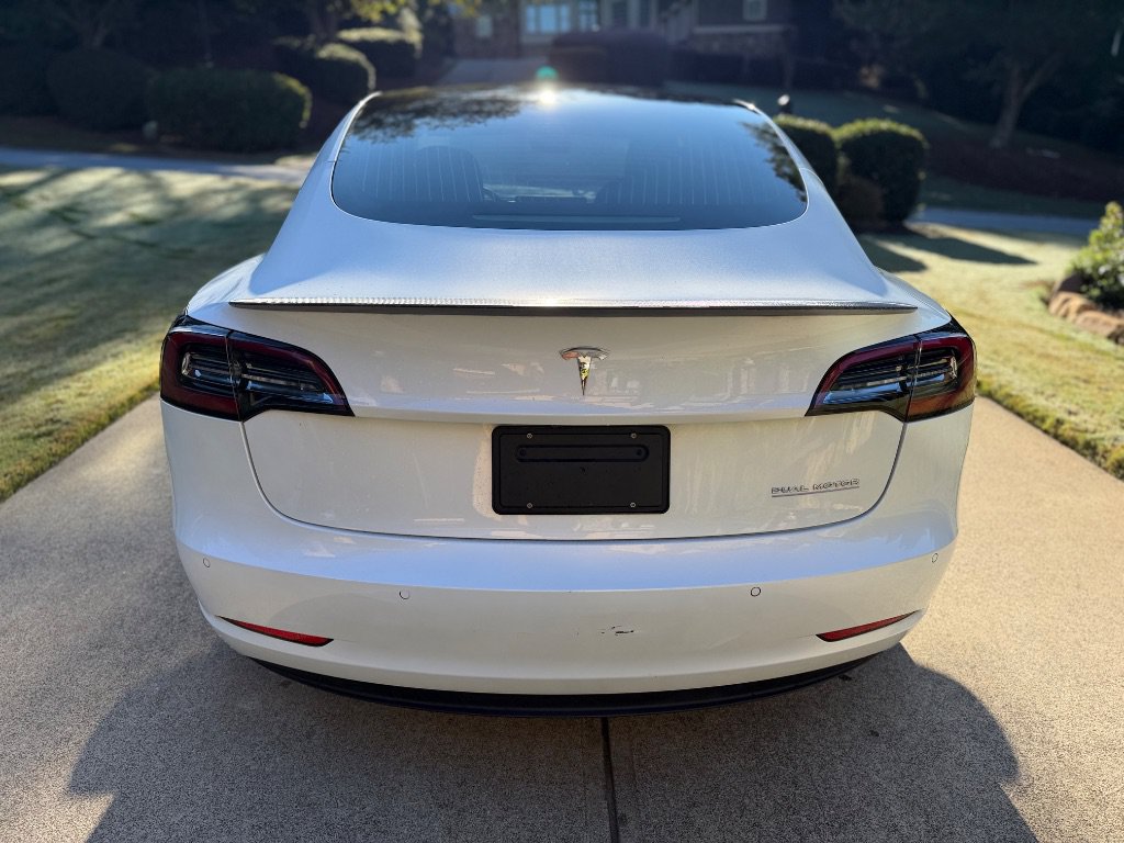 Used 2020 Tesla Model 3 Performance AWD/4WD image 7