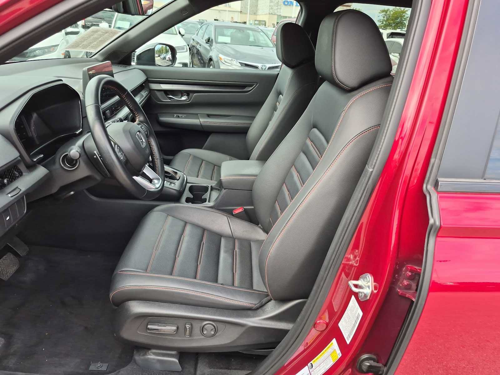 Used 2026 Honda CR-V Sport-L image 16